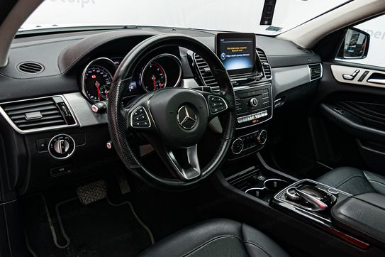 Mercedes GLE Coupe 350 d 4MATIC