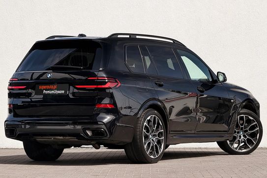 BMW X7 xDrive40d M Sport Edition