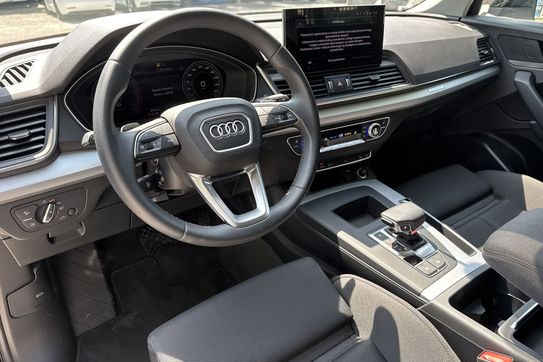 Audi Q5 40 TDI quattro Advanced
