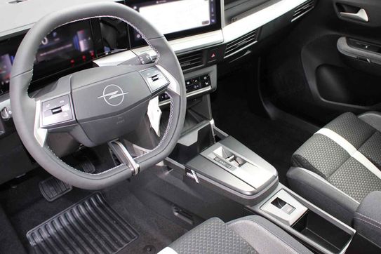 Opel Frontera GS 1.2 Turbo