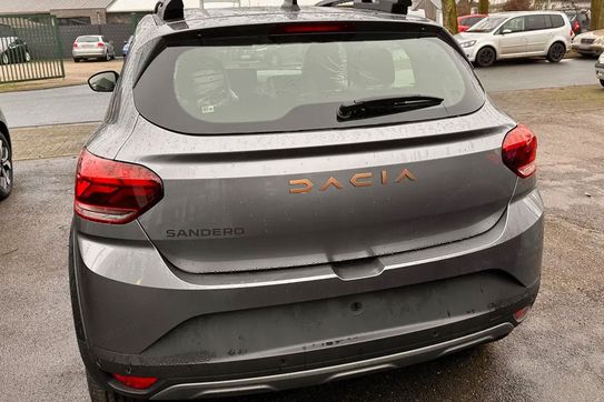 Dacia Sandero Stepway Extreme LPG 1.0 TCe