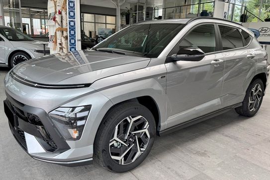 Hyundai Kona 1.6 GDI N Line DCT