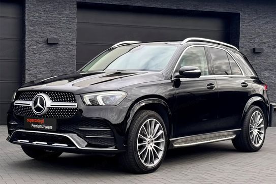 Mercedes GLE 300 d 4-Matic