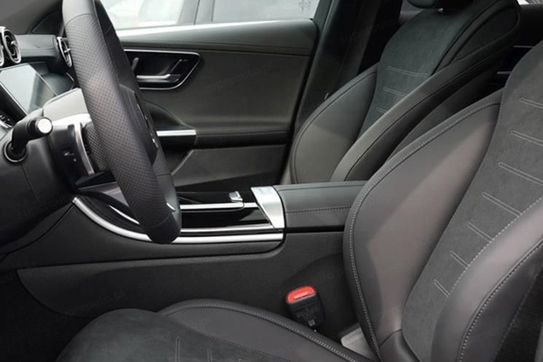 Mercedes Klasa C 220 d 4-Matic AMG Estate