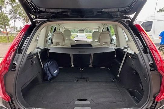 Volvo XC90 B5 B AWD Core 7os aut