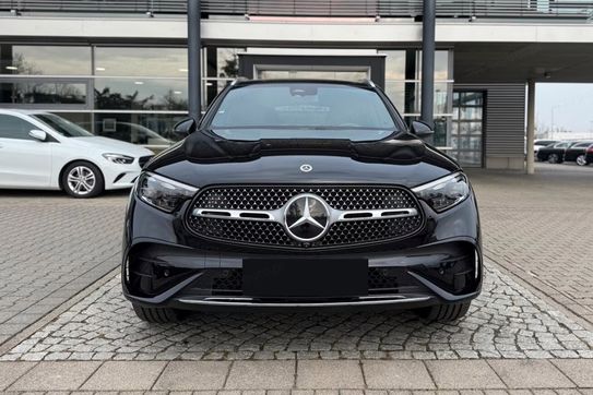 Mercedes GLC 220 d 4-Matic AMG Line
