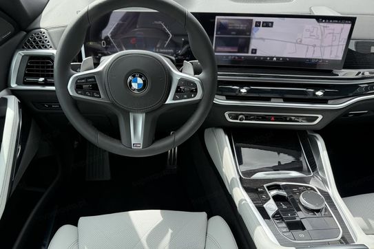 BMW X6 xDrive30d M Sport
