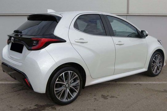Toyota Yaris Style 1.5 Hybrid
