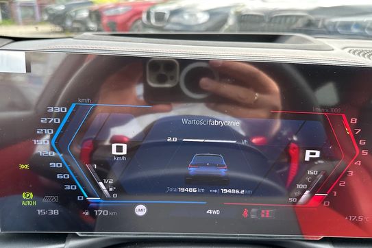 BMW Seria 3 M3 Touring Competition xDrive