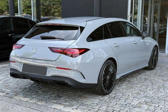 Mercedes CLA 250 4-Matic AMG Line Shooting Brake