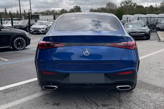 Mercedes GLC Coupe 220 d 4-Matic AMG Line