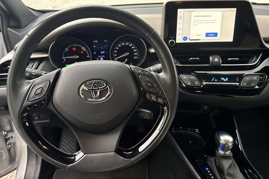 Toyota C-HR Executive 1.8 Hybrid GPF