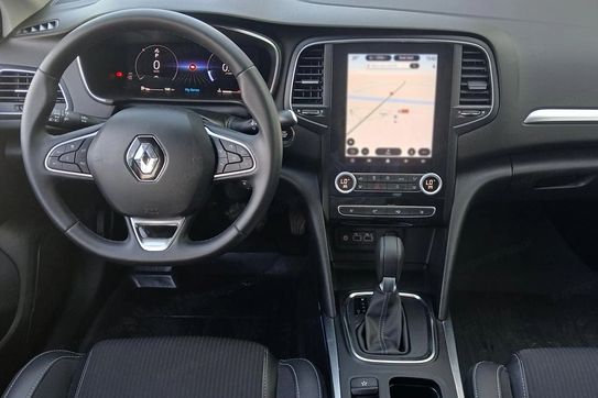 Renault Megane 1.3 TCe FAP Techno EDC