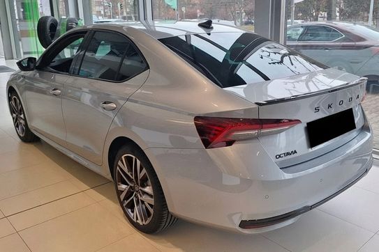 Skoda Octavia Sportline 1.5 TSI mHEV  DSG