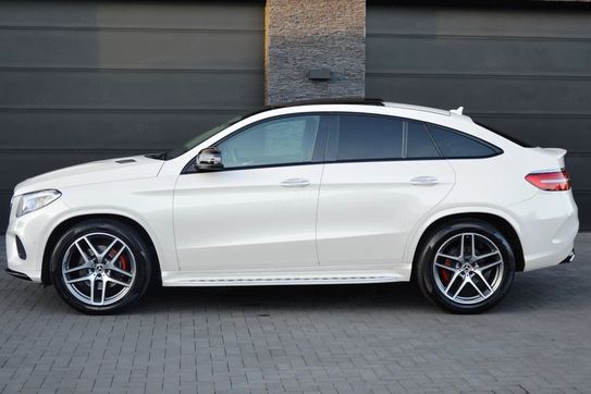 Mercedes GLE Coupe 350 d 4-Matic