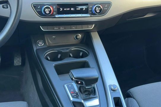 Audi A4 35 TFSI