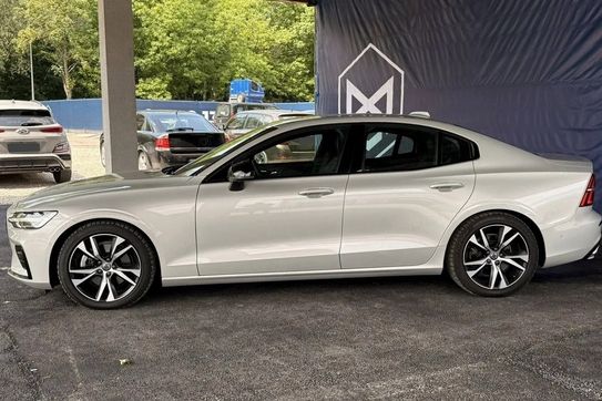 Volvo S60 B4 B R-Design