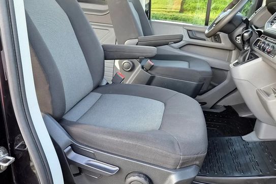 Volkswagen Crafter Long L4H2 Zabudowa Brygadowa