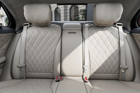 Mercedes S Klasa 350 d 4-Matic Long