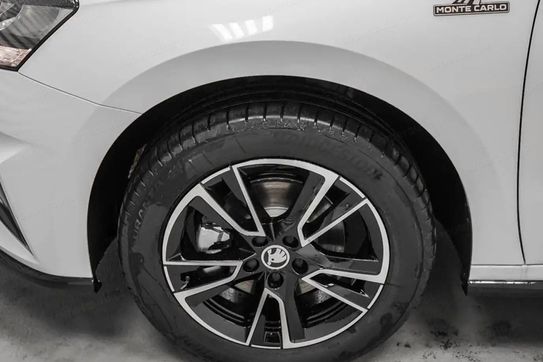 Skoda Fabia Monte Carlo 1.0 TSI DSG