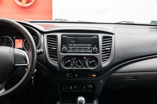 Mitsubishi L200 2.4 d
