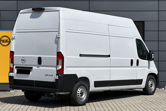Opel Movano Heavy L3H3