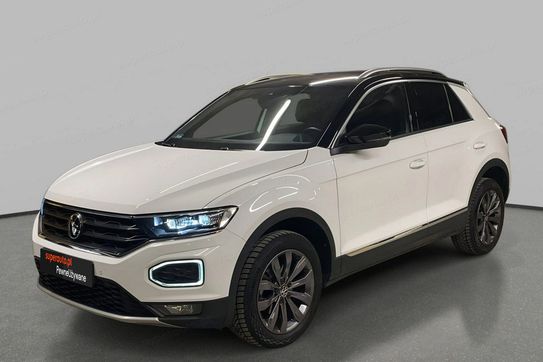 Volkswagen T-ROC 1.5 TSI DSG