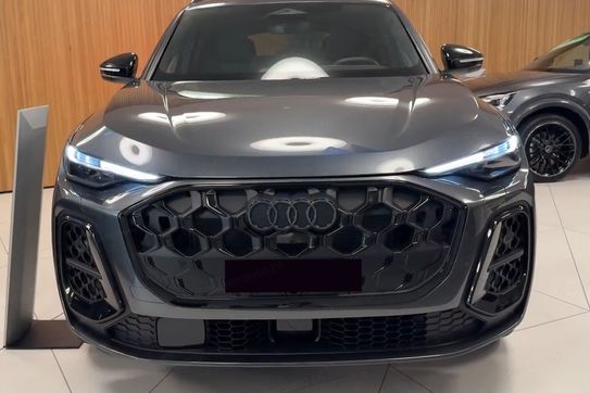 Audi Q5 TDI quattro S line Sportback