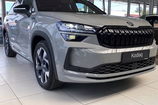 Skoda Kodiaq Sportline 2.0 TDI DSG 4x4
