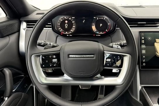 Land Rover Range Rover D350 Autobiography