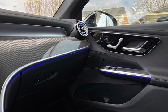 Mercedes GLC 220 d 4-Matic AMG Line