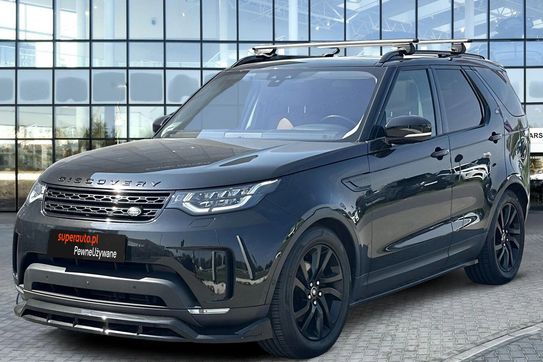 Land Rover Discovery 2.0 SD4 SE