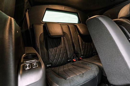 Mercedes GLS AMG  63 4MATIC