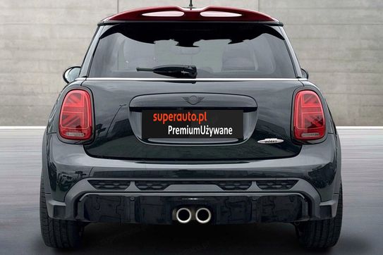 Mini Mini John Cooper Works John Cooper Works Trim