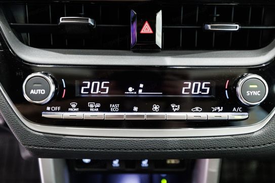 Toyota Corolla Cross 2.0 Hybrid Executive