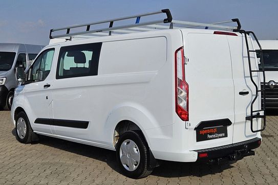 Ford Transit Custom L2H1 Zabudowa Brygadowa