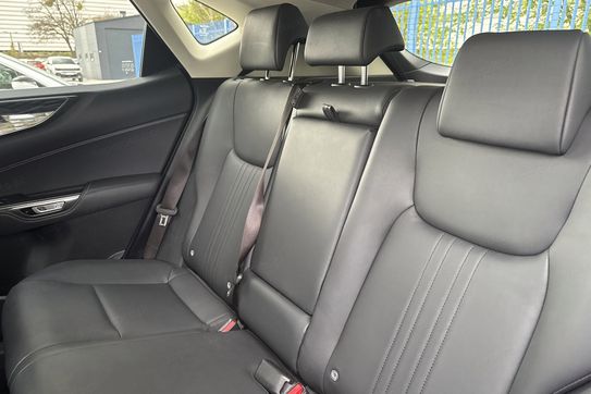Lexus NX 350h Prestige AWD