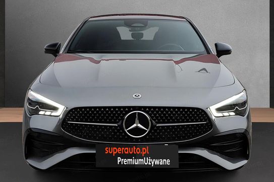 Mercedes CLA 250 e AMG Line