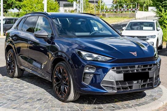 Cupra Terramar 2.0 TSI DSG 4Drive