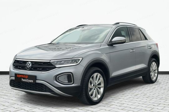 Volkswagen T-Roc eTSI Life DSG