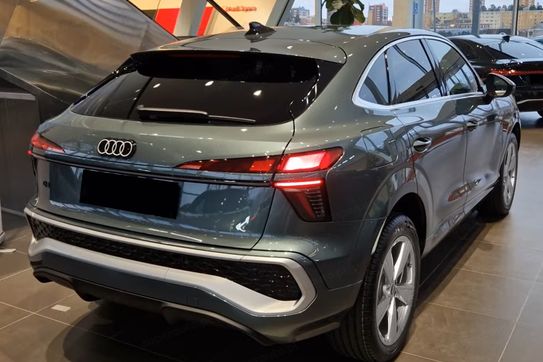 Audi Q3 TFSI S line Sportback
