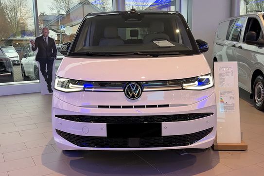 Volkswagen Multivan L2H1 Edition DSG