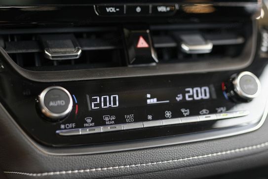 Toyota Corolla 1.8 Hybrid Comfort