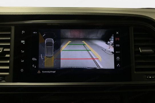 Cupra Ateca TSI DSG