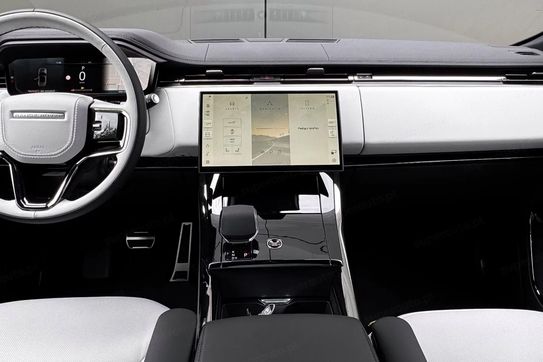 Land Rover Range Rover Sport D300 Dynamic SE