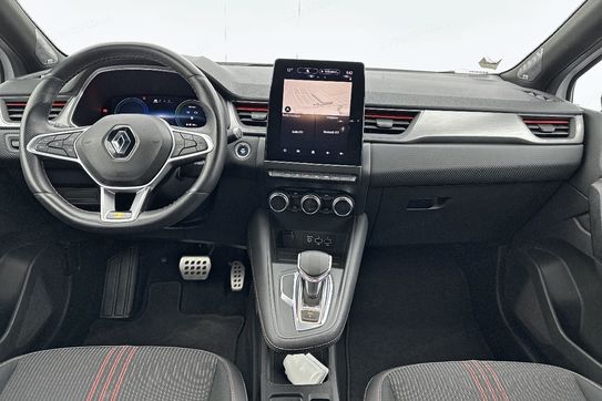 Renault Captur RS Line 1.6 E-Tech Hybrid AT