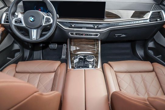 BMW X5 xDrive30d M Sport