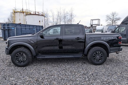 Ford Ranger Raptor A10 4x4