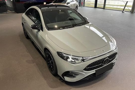 Mercedes CLA 220 4-Matic AMG Line