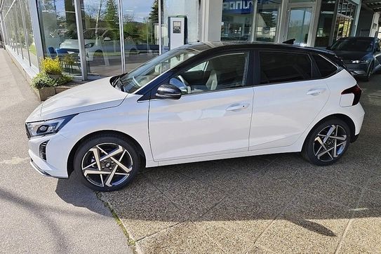 Hyundai i20 1.0 T-GDi Smart DCT